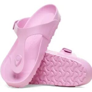 Women’s Gizeh Eva Fondant Pink ~ Size 10.5-11
